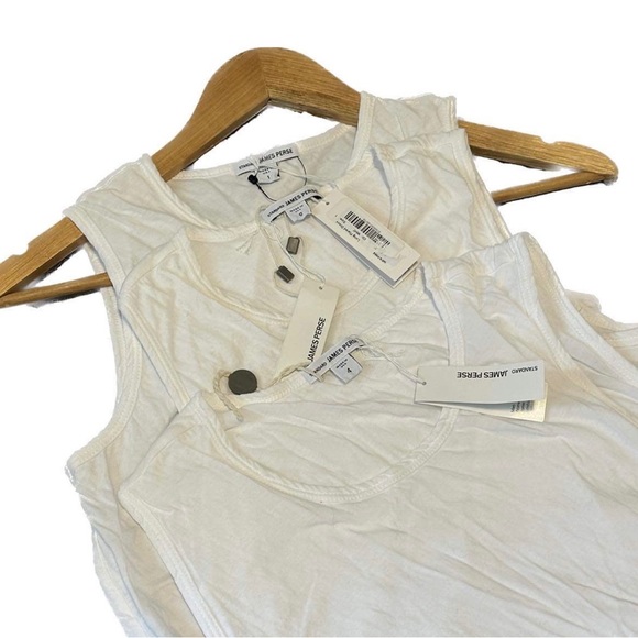 JAMES PERSE fully lined, soft cotton, Maxi Dress 1145.1146.1147 - Picture 5 of 6